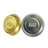 Buy cheap Pulp Moulding Process Disposable Dessert Cups Aluminum Baking Cup for Golden Desserts from wholesalers