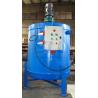Buy cheap Small Electric Grout Pumping Equipment 250L Capacity One Year Warranty With Mixer from wholesalers