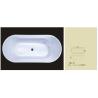 Buy cheap Acrylic bathtub, simple bathtub, common bathtub,sanitary ware, bathroom bath tub HDL-10 from wholesalers