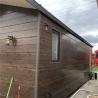 Buy cheap RAL Color 75mm Silicon Phenol Board Wood Prefab Modular Homes from wholesalers