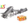 Buy cheap Pineapple Fruit Juice Production Line Cutomized Capacity 1 - 100 Ton/Hour from wholesalers