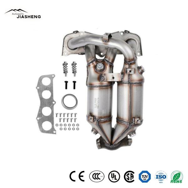 Toyota RAV4 2.0L Euro 1 Catalytic Converter First-Class Grade Metallic Exhaust