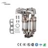 Buy cheap Toyota RAV4 2.0L Euro 1 Catalytic Converter First-Class Grade Metallic Exhaust Catalyst Auto Catalytic Converter Sale from wholesalers