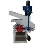 TQLQ100 Automatic Winnower Seed Stoning Rice Paddy Coffee Destoner for Local