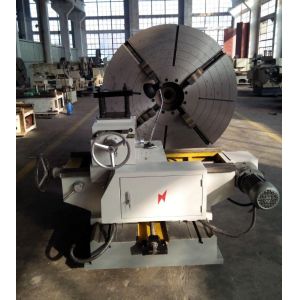Buy cheap End Facing Horizontal Lathe Machine / Surfacing Accurate Lathe Machine from wholesalers