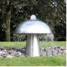 Buy cheap H250cm Sphere Garden Mirror Sculpture Metal Modern Sculpture Outdoor from wholesalers