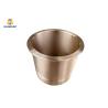 Buy cheap Customized Bronze Flange Bushing Long Life And Maintenance Free from wholesalers