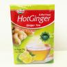 Buy cheap Healthy Instant Drink Powder , Sweet And Warm Lemon Flavor Ginger Tea from wholesalers