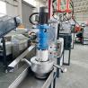 Buy cheap LDPE HDPE Water Ring Cutting Plastic Pelletizer Machines Recycling Pelletizer from wholesalers
