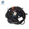 Buy cheap Construction Machinery Parts 0001044 0001045 4296868 Inner Outer Wire Harness Fits Hitachi EX215 EX200 EX200-2 EX200-3 Excavators from wholesalers