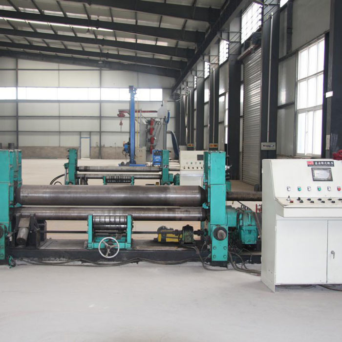 ISO 90m Galvanized 3 Legged Lattice Mast Tower