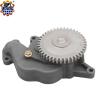 Buy cheap OEM New 6221-53-1101 Engine Oil pump For 6D108 Engine Parts PC300-6 Excavator from wholesalers