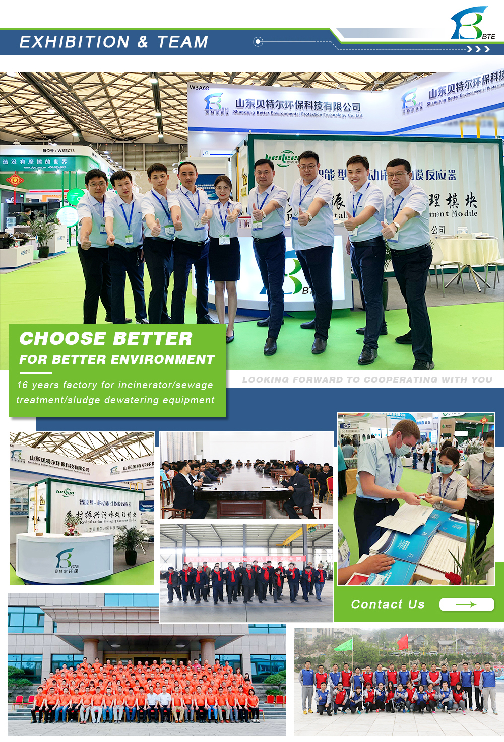 Livestock Manure High Temperature Aerobic Fermentation Equipment for Customized Color