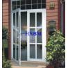 Buy cheap Casement Aluminum Sliding Windows Good Air Tightness And Sound Insulation from wholesalers