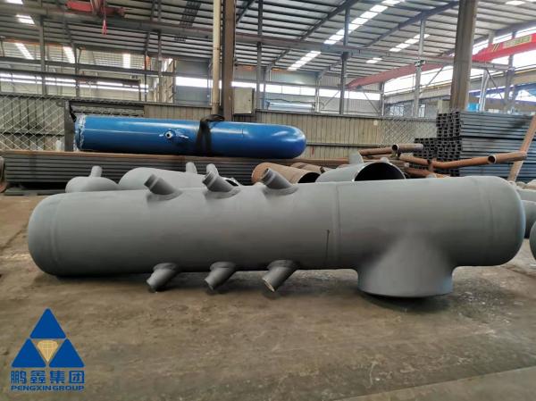 Buy cheap DN50 A234 Wp91 Customized Pressure Vessel Power Plant Pipeline from wholesalers