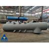 Buy cheap DN50 A234 Wp91 Customized Pressure Vessel Power Plant Pipeline from wholesalers