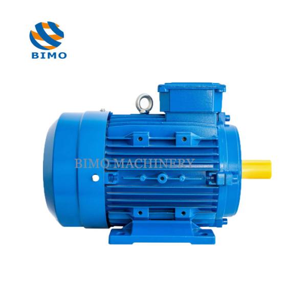 Buy cheap IP55 3 Phase Double Speed Induction Motor 1.4kw / 0.35kw Y2-80-2/4 from wholesalers