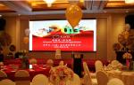 SMD2121 Indoor Full Color LED Display 576x576mm , P3 stage rental led display