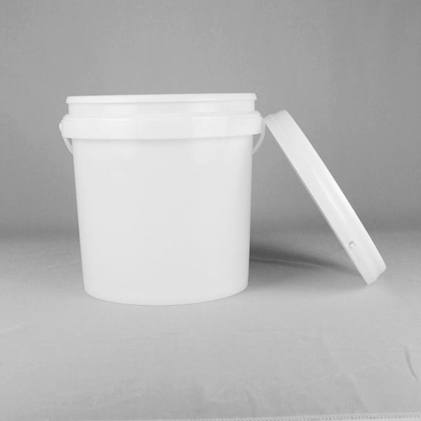 Buy cheap Lid Handle Paint Plastic Bucket FDA Approved 10L from wholesalers