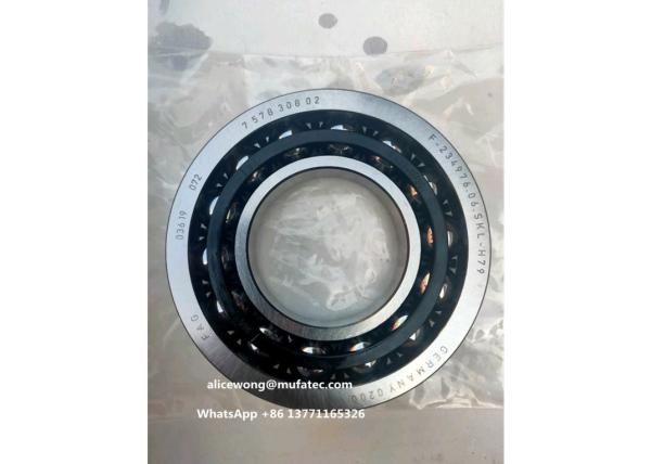 Buy cheap F-234976.06 BMW G12 E66 E60 X5 differential bearings angular contact ball bearings 46*90*16/19.5mm from wholesalers