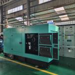 500kVA 400KW Super Silent Multi-Purpose Dynamo Power Type Genset Diesel