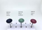 17mm Polishing Wheel Dental Rubber Diamond Finishing And Polishing Dental Burs