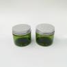 Buy cheap 50g 100g PP Aluminum Screw Lid Empty Cosmetic Cream Jars from wholesalers