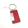 Buy cheap Customized Logo Metal Keychain Holder for Your Requirements from wholesalers