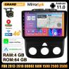 Buy cheap 9" Android 11 Car Android Stereo GPS Navi For 2013-2018 Dodge Ram 1500 2500 3500 from wholesalers