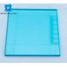 Buy cheap Art Colored Laminated Glass 3mm 4mm Red Green Blue Pink Window Decorative Glass Panels from wholesalers