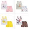 Buy cheap Sleeveless Cute Baby Boy Summer Clothes Random Combination Multiple Patterns from wholesalers