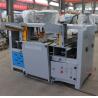 Buy cheap Double Head Notcher Wood Pallet Machine, pallet notching machine 1800pcs/H Capacity from wholesalers