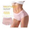 Buy cheap Postpartum Reusable Period Panties For Heavy Flow Plus Size Cotton 3 Layer from wholesalers
