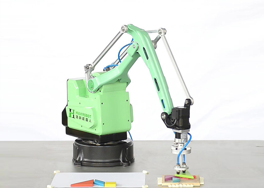 Buy cheap Industrial Multi Axis Robot Arm With High Quality And Speed from wholesalers