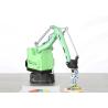 Buy cheap Industrial Multi Axis Robot Arm With High Quality And Speed from wholesalers