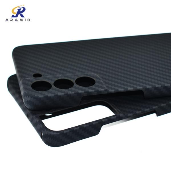 Buy cheap Luxury Anti Drop Aramid Fiber Phone Case For S22 Plus from wholesalers