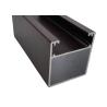 Buy cheap 1.4mm Conservatory Aluminium Profiles For Balustrade / Glass Railing from wholesalers
