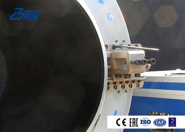 60inch - 72inch Cold Pipe Cutting And Bevelling Machine Hydraulic driver Out