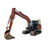 Buy cheap Original Used Hitachi ZX130 mini Excavator 13 Tonnage ISUZU Engine 69kw Rated Power from wholesalers