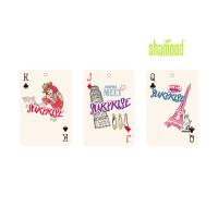 Buy cheap Promotional Customized Design Car Air Freshener Paper Custom Shape Hanging product