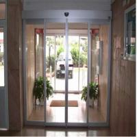 Buy cheap Digital controller 200kg single / double Sliding Door for Residential villa product