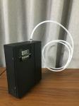 2.1kg Metal Home Fragrance Oil Dispenser DC12V FCU Wall Mounted