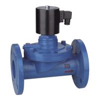 Buy cheap AC 220V Gas Solenoid Valve 1/8inch ～ 2 Inch Solenoid Valve For Lpg Gas product