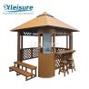 Buy cheap Durable Spa Tub Accessories Gazebo Hot Tub Enclosure Heavy - Duty PS Materials from wholesalers