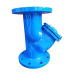 DN50-DN300 High Quality DIN3202 F1 Ductile Iron Y Strainer