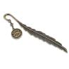 Buy cheap Promotional Metal Bookmark with National Flag Logo for All Kind of Books from wholesalers