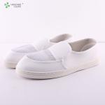 Buy cheap Unisex Static Dissipative Footwear , Esd White Non Slip Work Shoes For Industrial from wholesalers