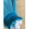 Buy cheap House keeping washing absorb mitt 100% polyester microfiber mitt gloves from wholesalers