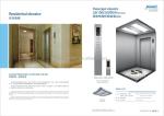ORIA Affordable and Safe Comfortable and Silent passenger elevator