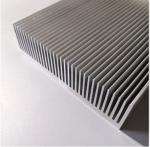 Heat Exchanger / Inverter Aluminium Heat Sink Profiles For Led Lightning